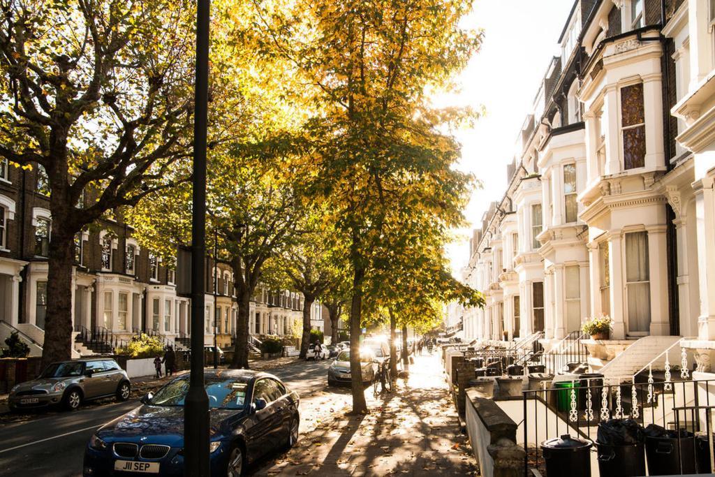 Lamington Apartments - Hammersmith London Bagian luar foto